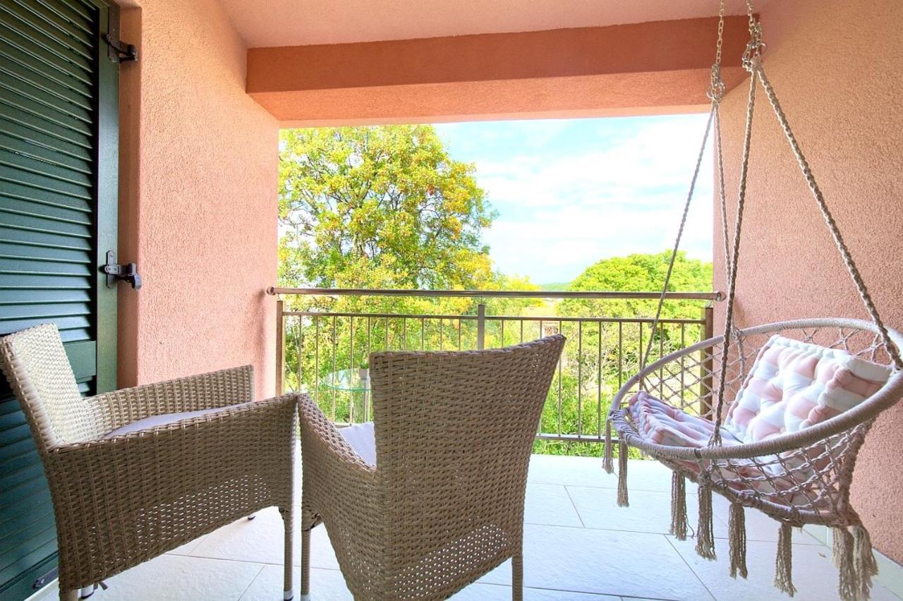 Apolina Malinska Villa Ngoại thất bức ảnh